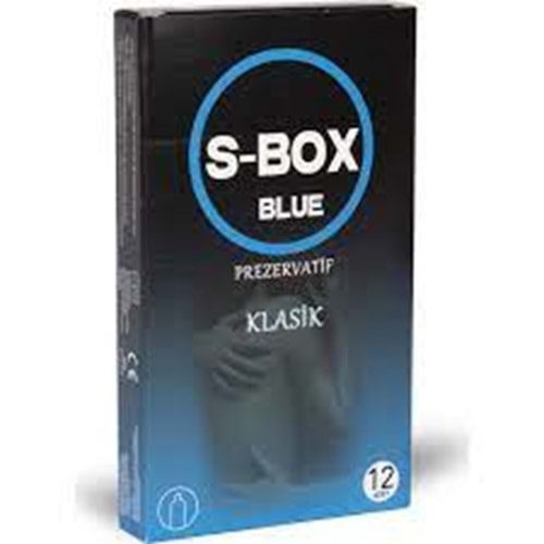 S-BOX BLUE KLASİK