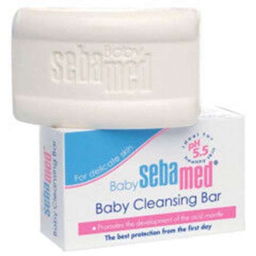 SEBAMED BABY COMPACT SABUN 100 GR